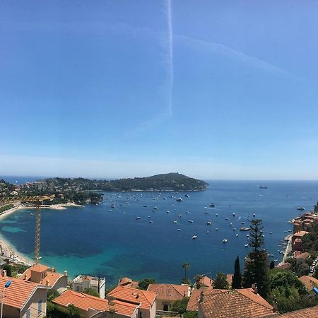 Apartmán Escape To The French Riviera Villefranche-sur-Mer Exteriér fotografie