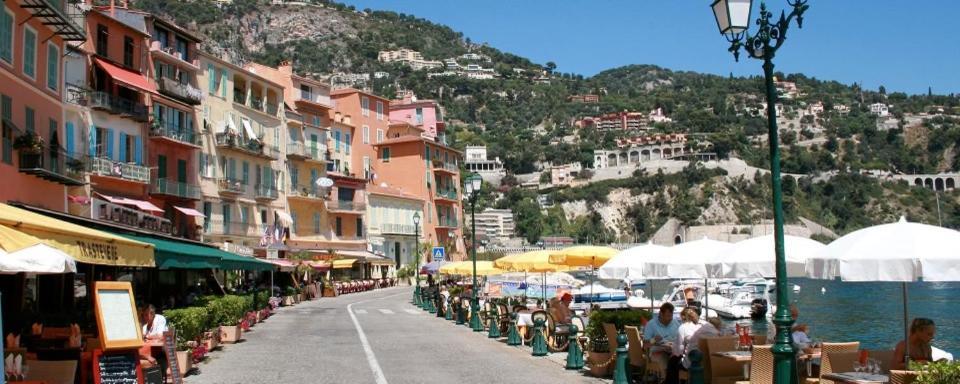 Apartmán Escape To The French Riviera Villefranche-sur-Mer Exteriér fotografie