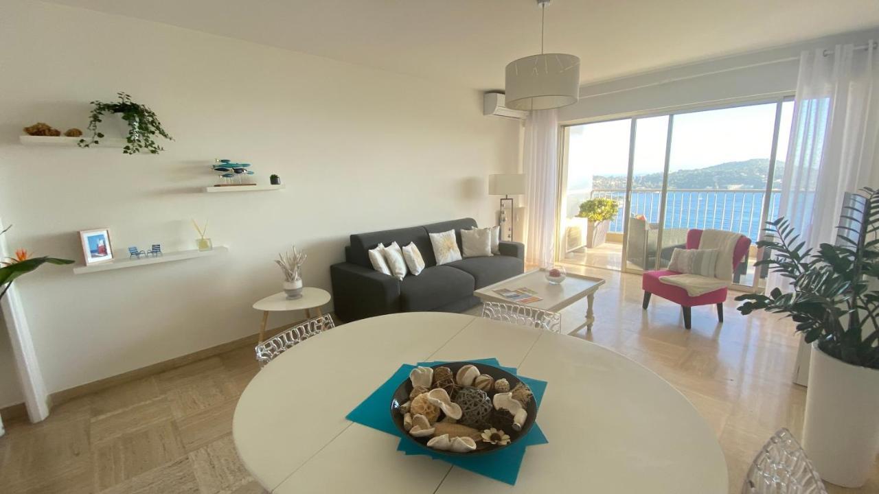 Apartmán Escape To The French Riviera Villefranche-sur-Mer Exteriér fotografie