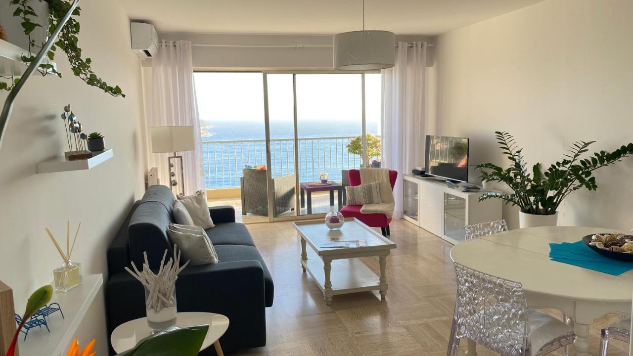 Apartmán Escape To The French Riviera Villefranche-sur-Mer Exteriér fotografie