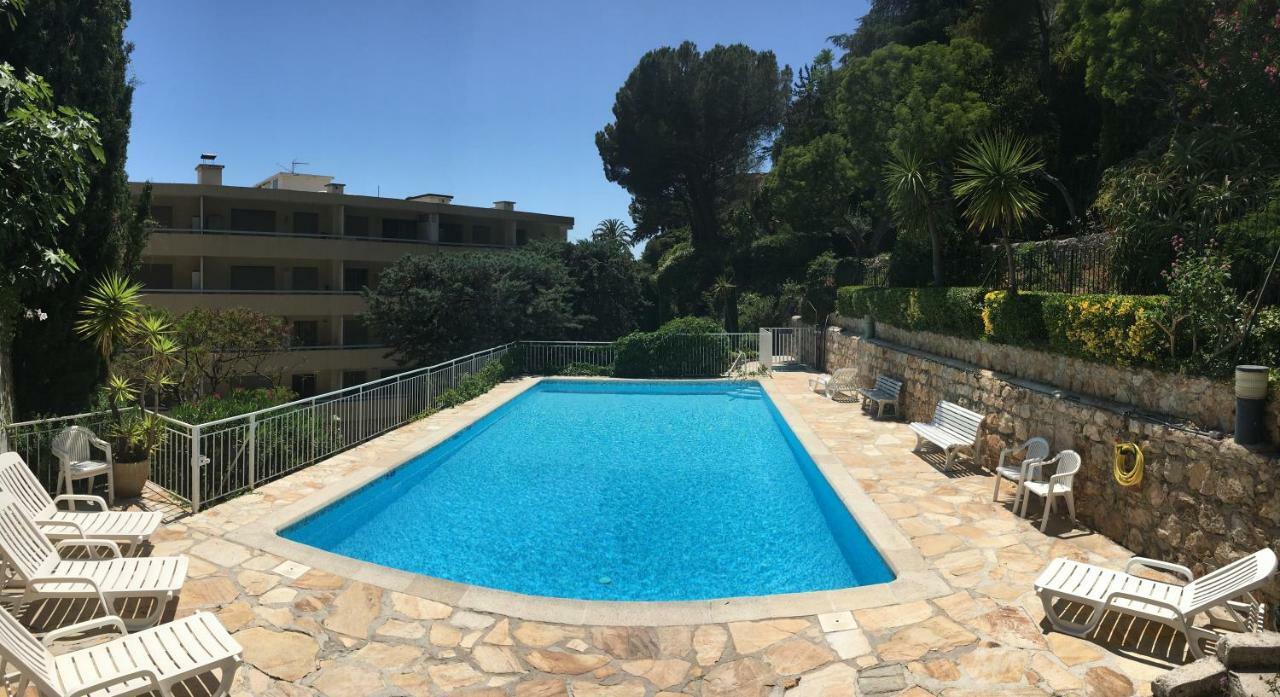 Apartmán Escape To The French Riviera Villefranche-sur-Mer Exteriér fotografie