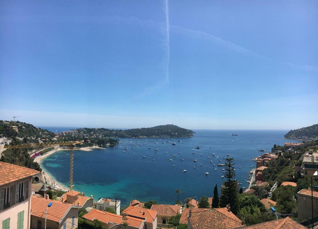 Apartmán Escape To The French Riviera Villefranche-sur-Mer Exteriér fotografie