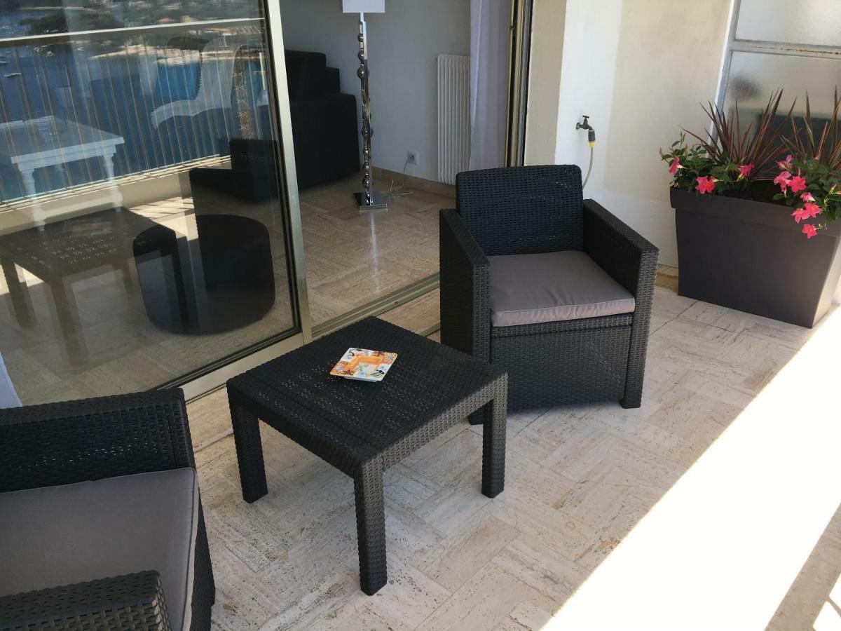 Apartmán Escape To The French Riviera Villefranche-sur-Mer Exteriér fotografie
