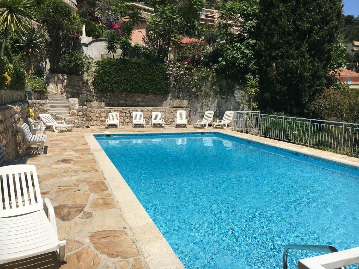 Apartmán Escape To The French Riviera Villefranche-sur-Mer Exteriér fotografie