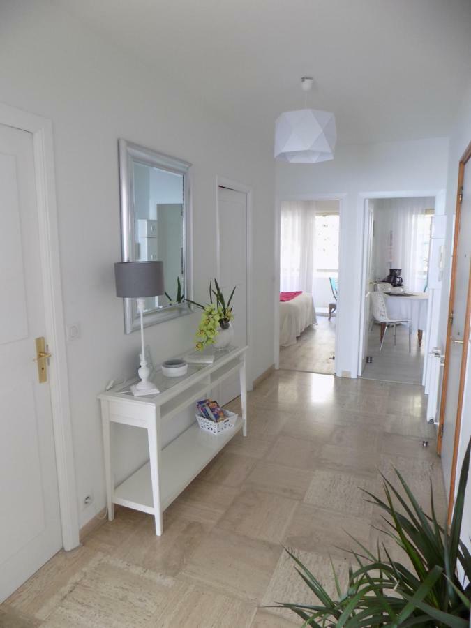 Apartmán Escape To The French Riviera Villefranche-sur-Mer Exteriér fotografie