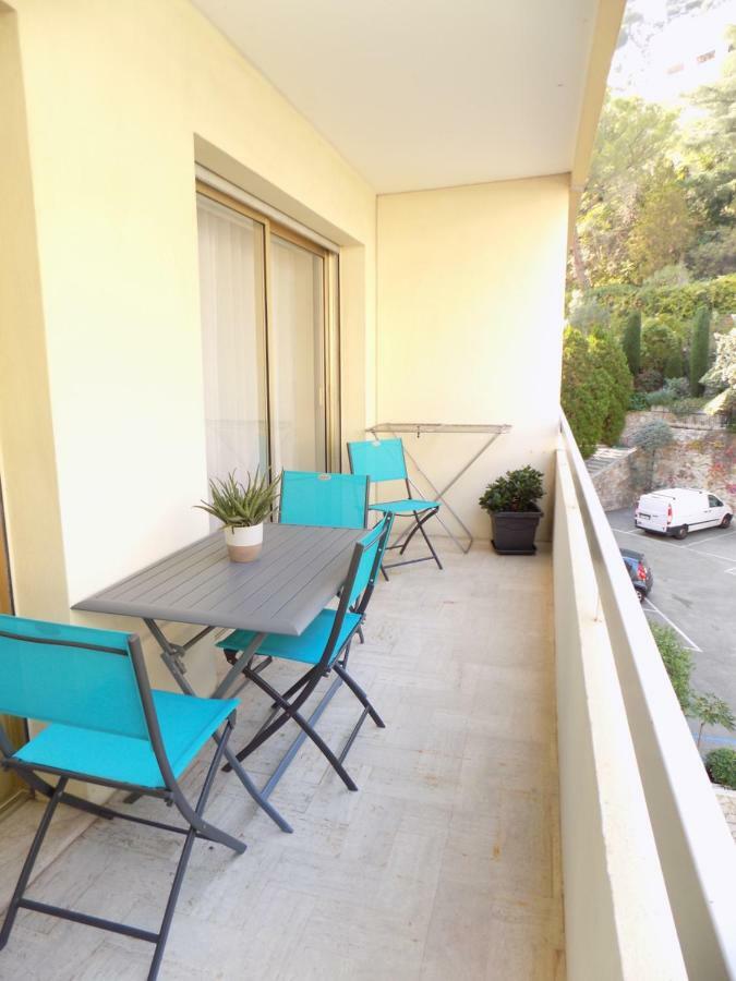 Apartmán Escape To The French Riviera Villefranche-sur-Mer Exteriér fotografie